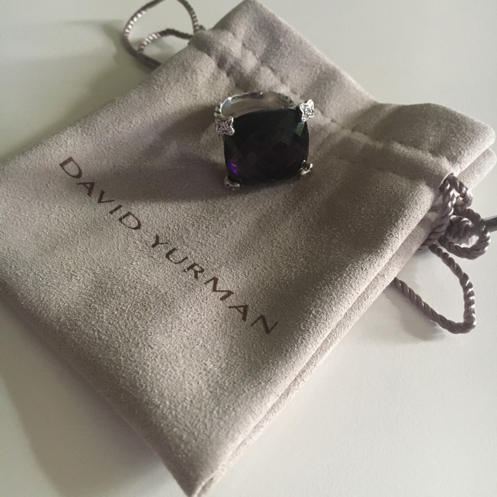 David Yurman size 6.5